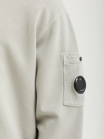 Мужская Толстовка In Brushed Emerized Diagonal Fleece