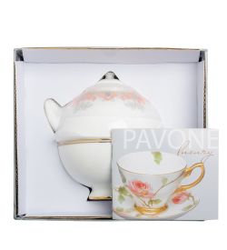 Pavone JK-220 Чайный набор «Риомаджоре» (Riomaggiore  )