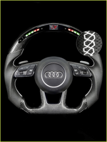 Custom Steering Wheel Audi