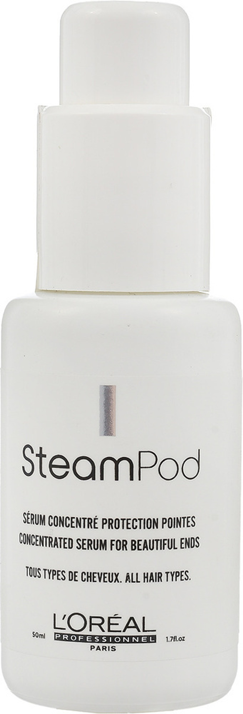 L’Oreal Steampod Serum - Защитная сыворотка для волос 50 мл