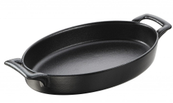 Блюдо для запекания 24x15.5см Revol Belle Cuisine белое