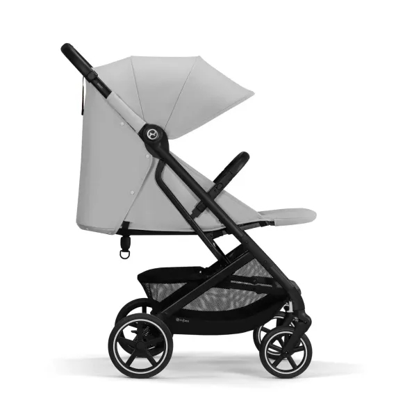 Прогулочная коляска Cybex Beezy Fog Grey