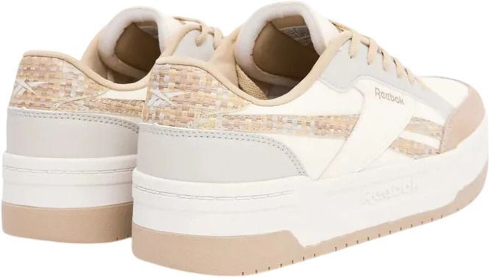 Кроссовки Reebok LONGPARISH II бело-бежевый