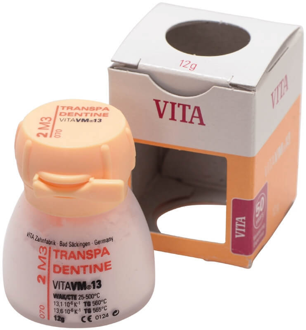 Транспа Дентин (Transpa Dentine) VITA VM 13 2M3 12гр