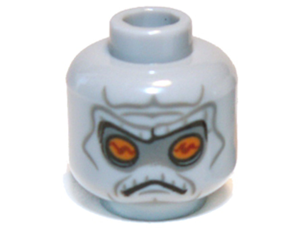 Голова 3626pb0373, Light Bluish Gray