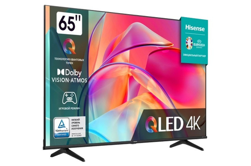 Телевизор Hisense 65E7KQ