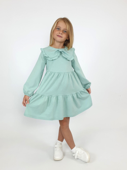 9-104-2 Платье для девочки
