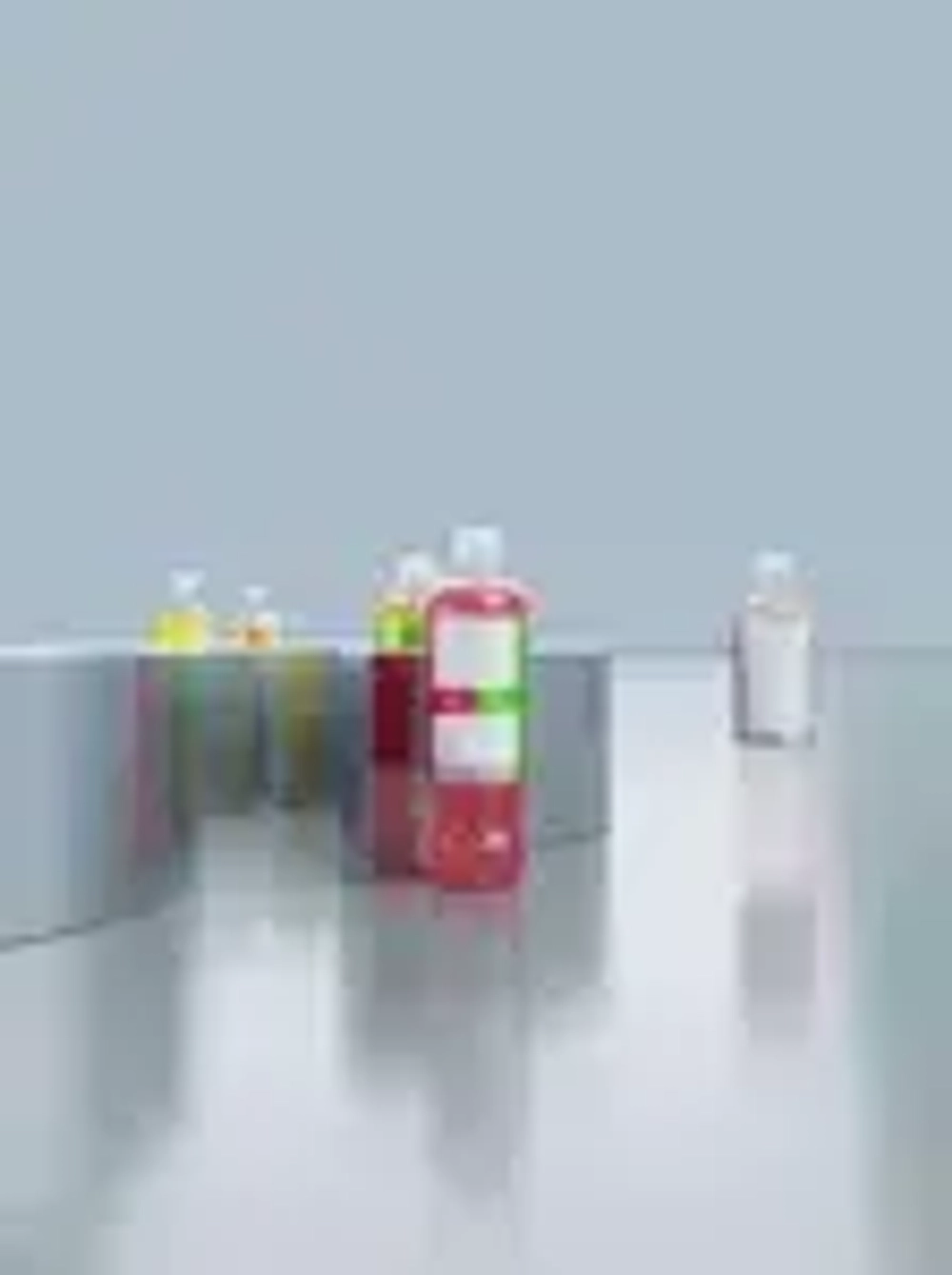 Напиток LifeLine с витаминами, Intellectual, арбуз и яблоко, без газа 0,5 л