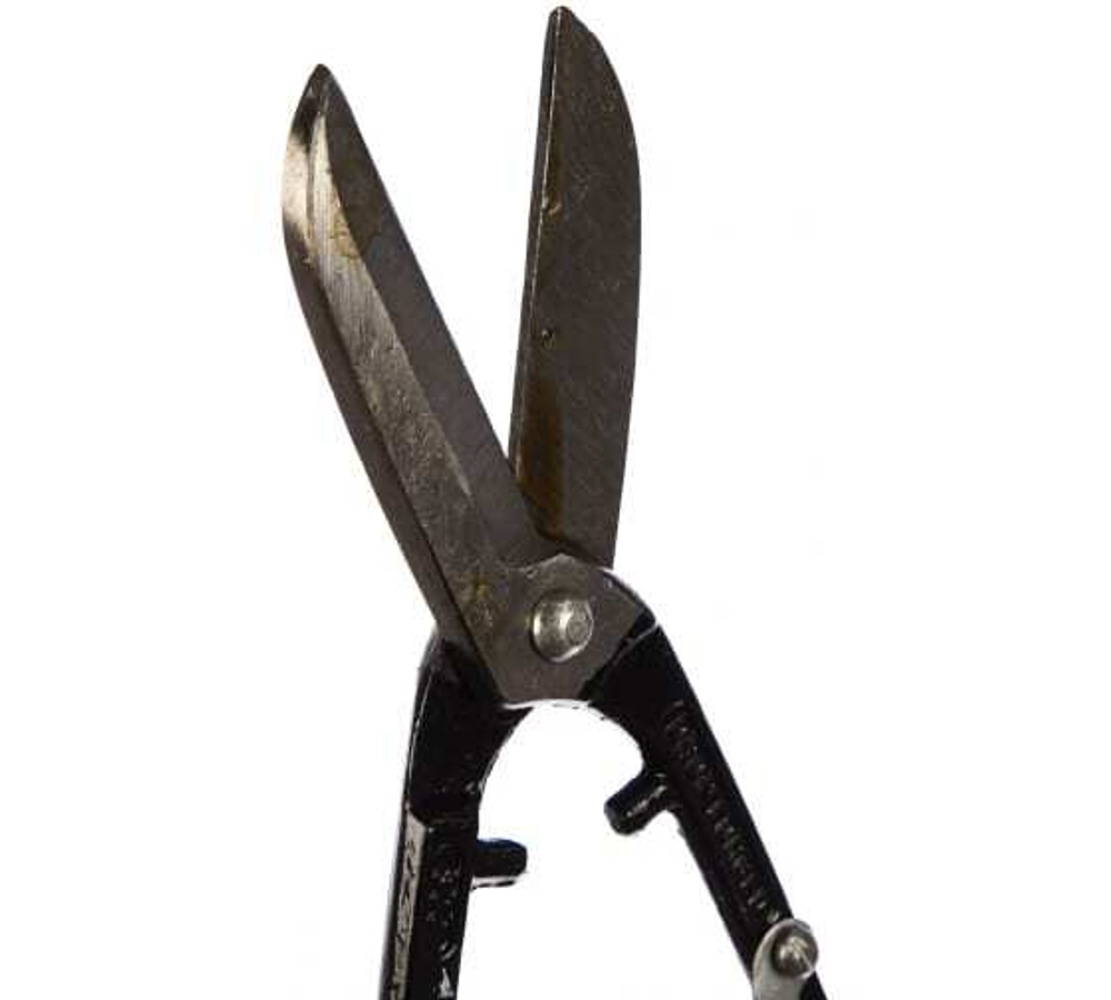 НОЖНИЦЫ SPARTA ПО МЕТАЛЛУ ПРЯМОРЕЖУЩИЕ 300ММ 783145