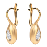 Серьги с Бриллиантами, E0150-31/1