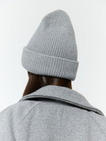 Шапка бойфренда из смесового кашемира