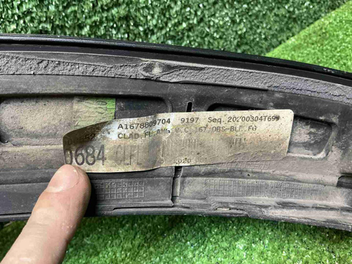 Расширитель передний Mercedes GLE V167 (18-нв) AMG