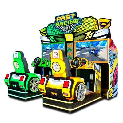 Гоночный симулятор «Fast Racing»