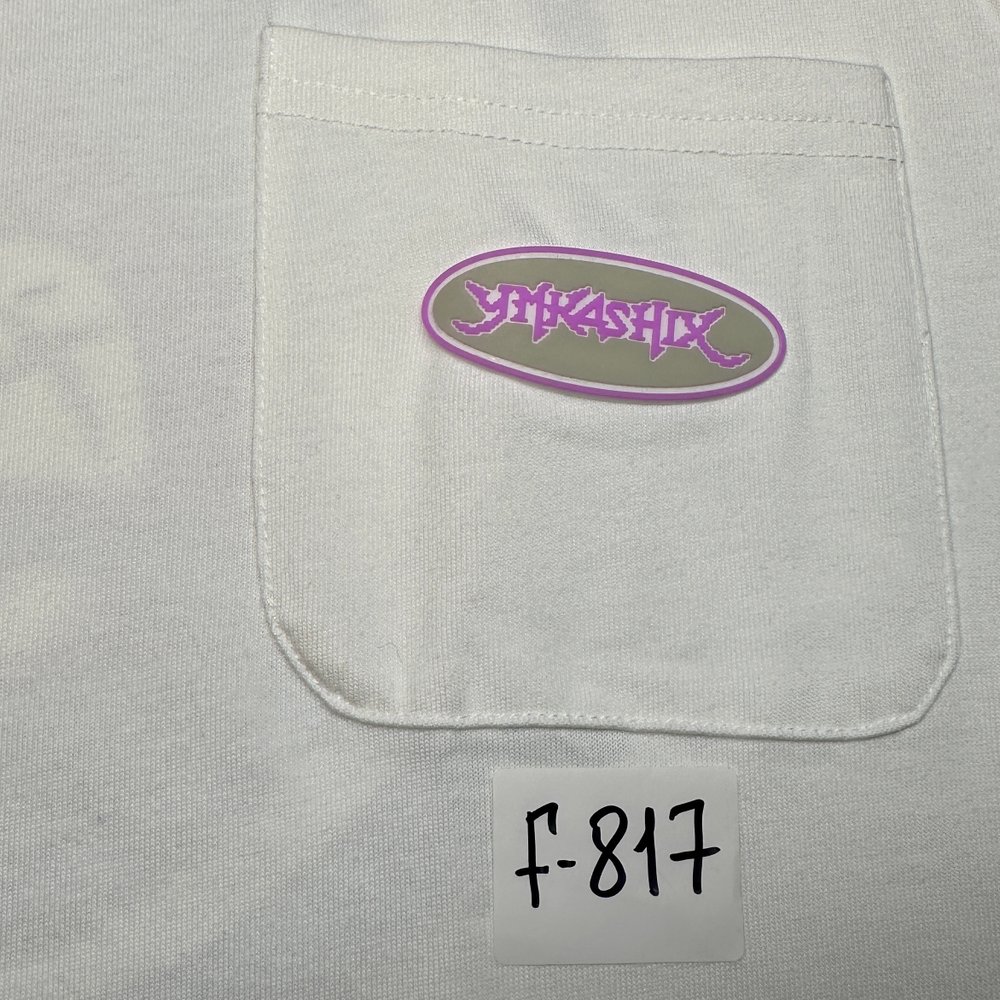 Футболка Ymkashix 8-bit F-817 pp.XL