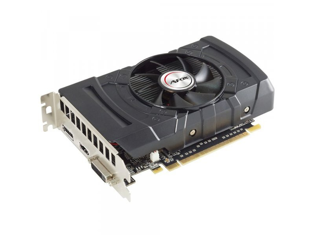 Видеокарта Afox AMD Radeon RX 550 [AFRX550-4096D5H3]