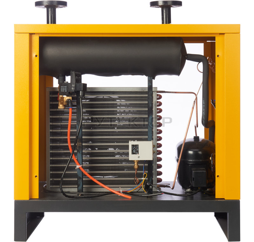 Осушитель сжатого воздуха рефрижераторного типа высокого давления ET-Compressors RD 216-40