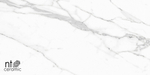 Керамогранит Statuario Infinity NTT9125M 600*1200мм матовая