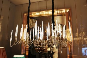 люстра il pezzo mancante 3  chandelier  150 cm