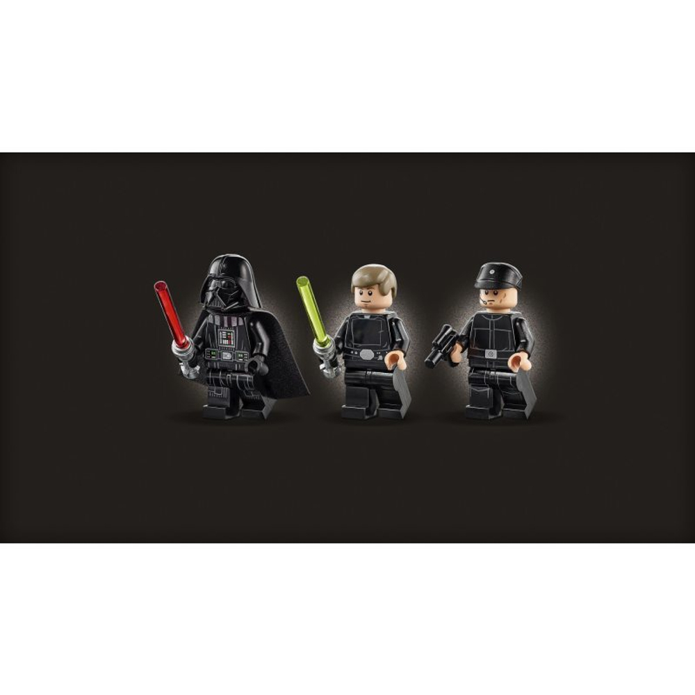 LEGO Star Wars 75302 Имперский шаттл