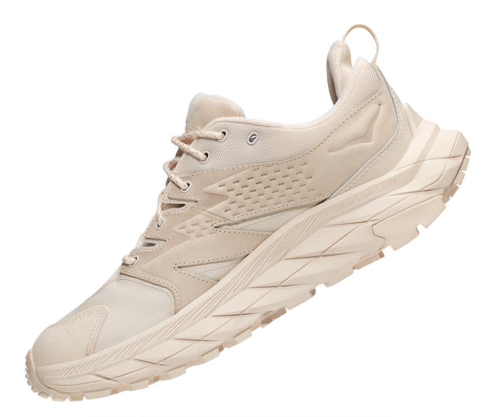 Полуботинки unisex Hoka Anacapa low GTX
