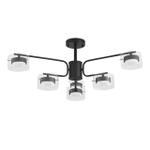 8349/6C LN Светильник GX53 42Вт 220В IP20 COMFI