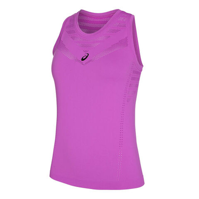 Женская теннисная майка ASICS Seamless Racer Back Tank Top Women - Violet
