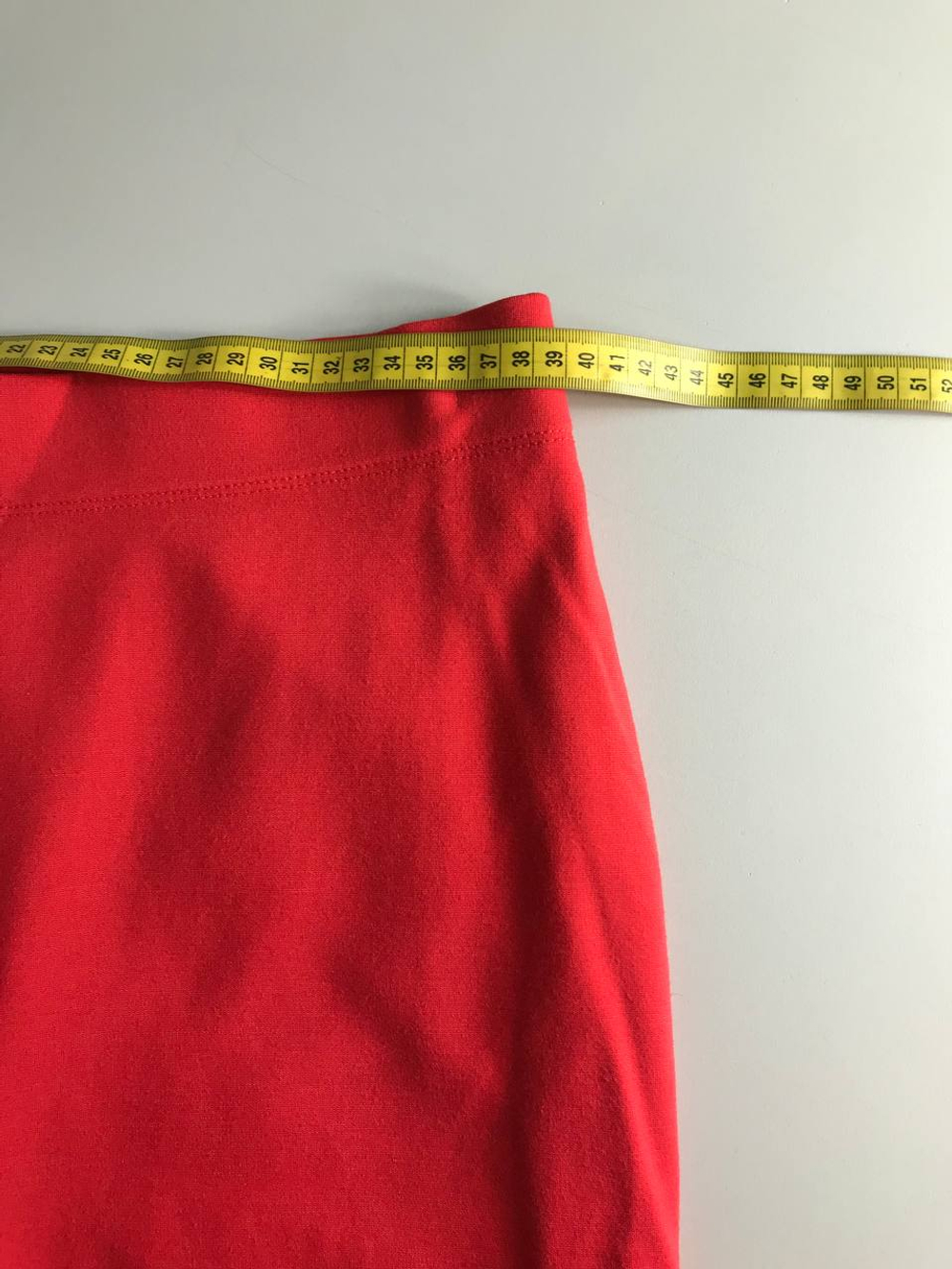 Юбка Marc Cain прямая, визуально на 46 размер