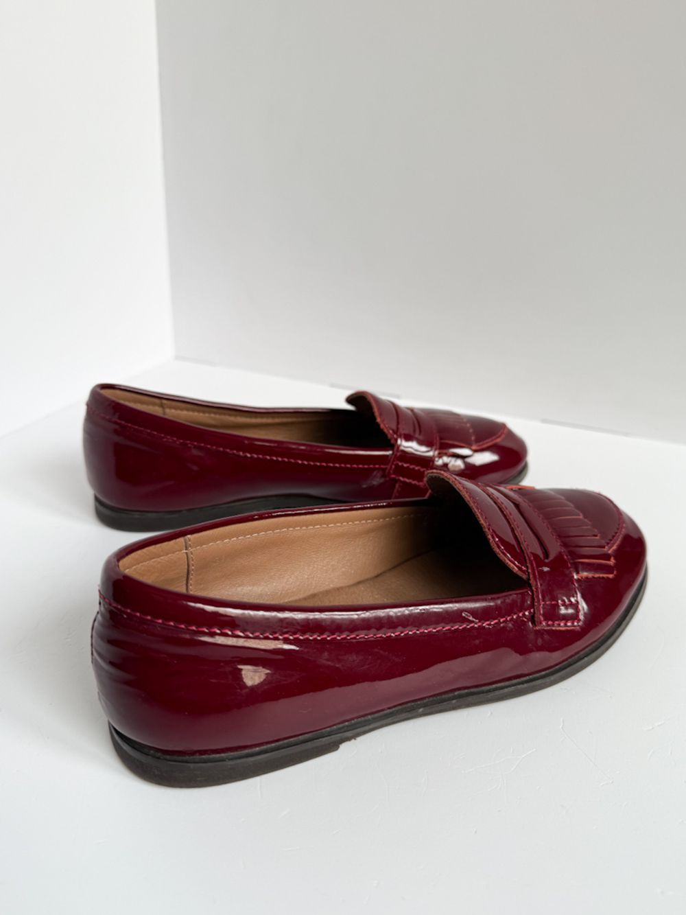 Лаковые лоферы Age of Innocence, 31