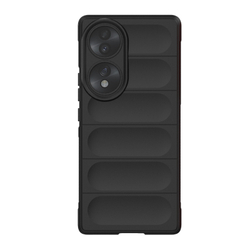 Противоударный чехол Flexible Case для Honor 70