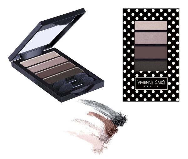 Vivienne Sabo Partie de Plaisir Тени для век
