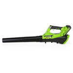 Воздуходув аккумуляторная GREENWORKS G40AB 40V,177км/ч,633м3/ч,без акб/зу (2400807)