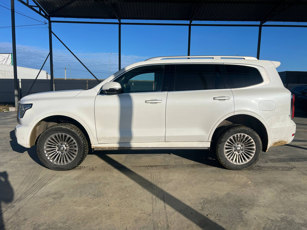 TANK 500 3.0T AT 4WD Premium