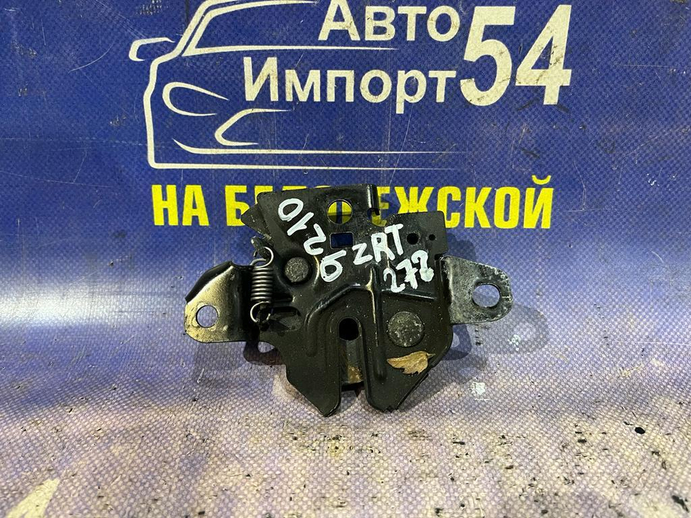Замок капота TOYOTA AVENSIS 2008-2012