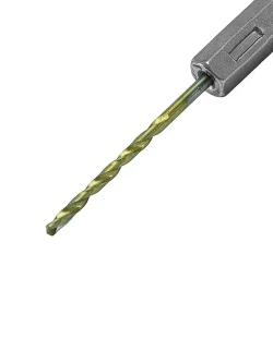 Сверло по металлу 2 х 70 мм нитрид титан Pobedit