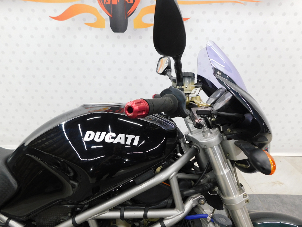 Ducati Monster S4R , 2004