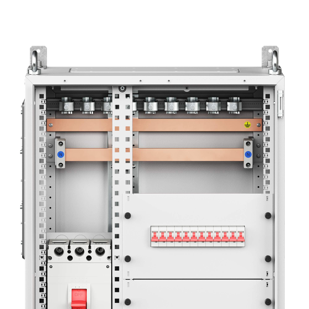 Комплект разделения 1200х(400/600+200) RAM power для RAM fit