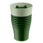 Термокружка aroma to go, organic, 400 мл, зеленая