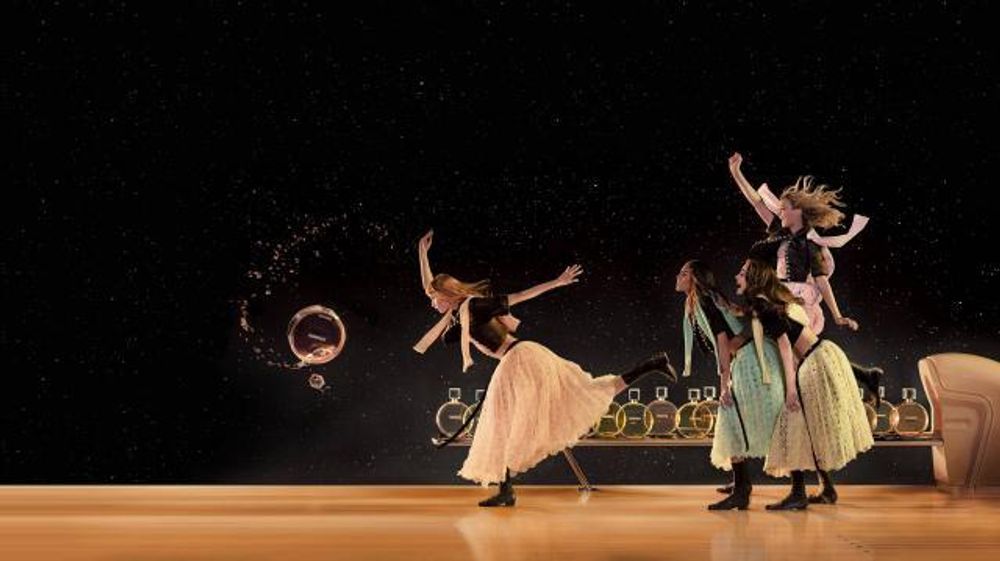 Chanel дает шанс