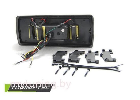 Задние фонари SMOKE LED для Mercedes G W463