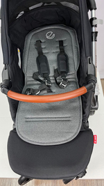 Автолюлька и прогулочный блок Luxmom 701(design Jane Concord)