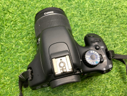 Canon 550D Kit 18-55mm 3.5-5.6 IS II 13.000 кадров