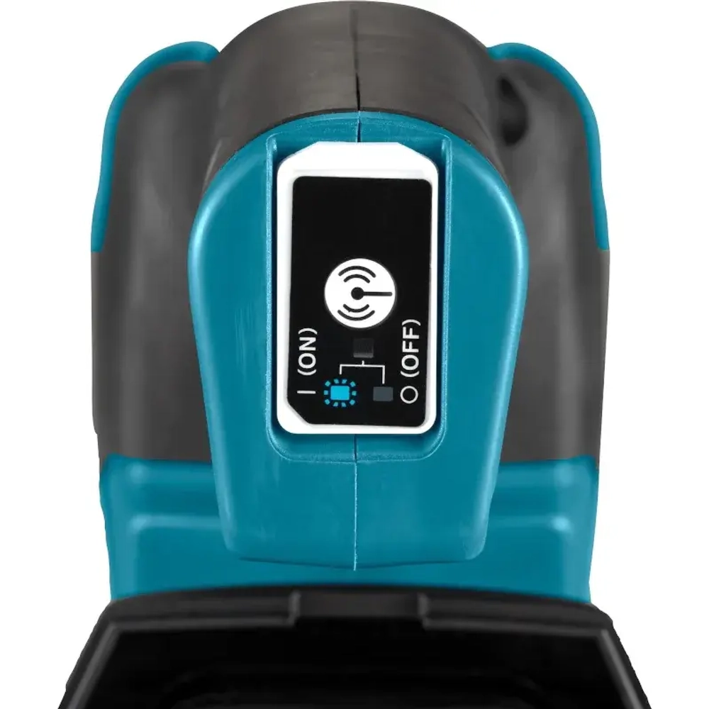 Makita DBO381ZU виброшлифовальная машина (без АКБ и ЗУ)