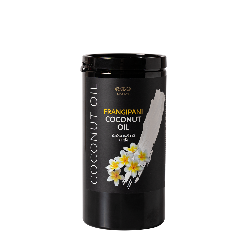Кокосовое масло Франжипани Spa№1 1000 мл
