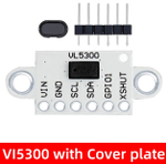 Модуль лазерного дальномера VI5300 с защитной крышкой (cover plate)