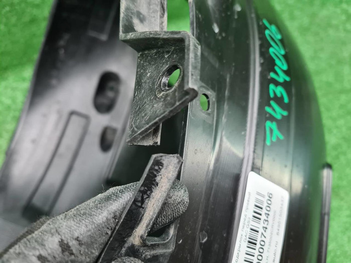 Подкрылок передний правый GAC GS3 1 (2024-н.в.)