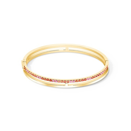 Браслет Coeur de Lion Red-Gold 0136/32-0316 19