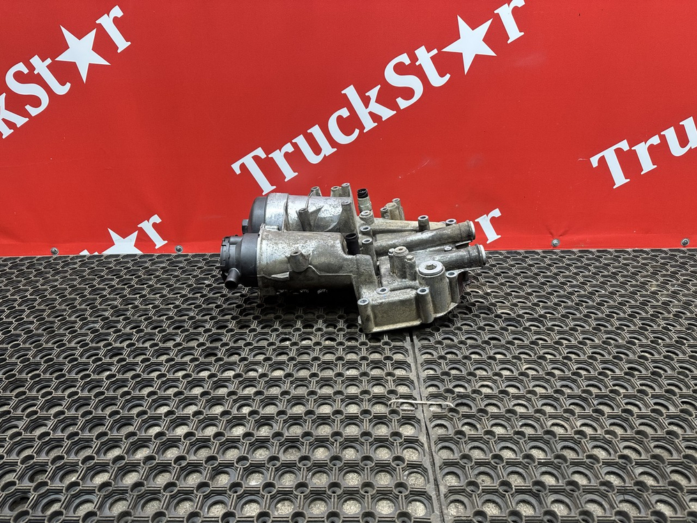 Корпус масляного фильтр 2018г