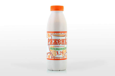Ряженка 3,2% Мокшанская, 0,45
