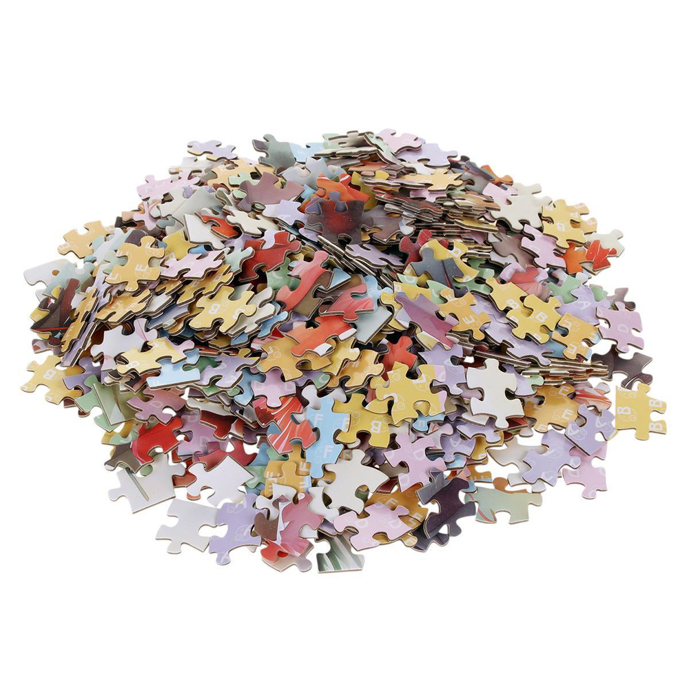 Пазл Фламинго 500эл., коробка C-42088