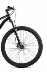 Велосипед 29" FORWARD AL NX, рама 19" чёрный 2026